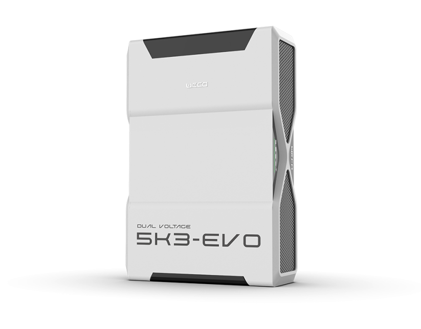 Lithium battery WeCo 5k3 EVO
