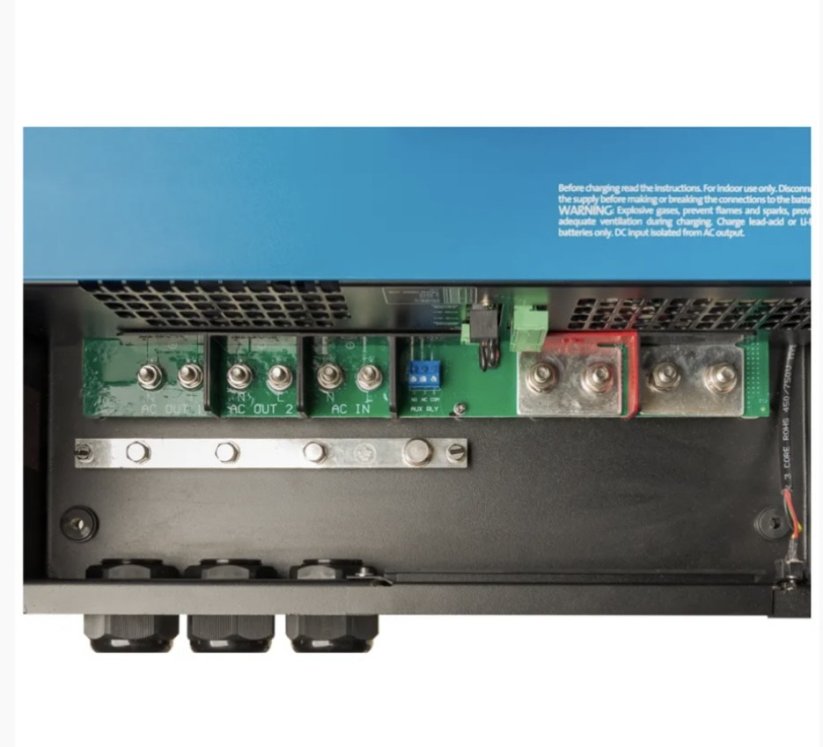 Měnič / Nabíječ Victron Energy MultiPlus-II 15000VA, 48V