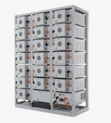 Průmyslové bateriové uložiště 1 MW/2 MWh GivEnergy GIV-CON-2.0M