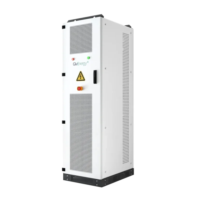 GivEnergy komerční All-In-One řešení 30kW / 69kWh