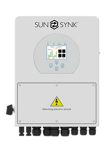 Inversor Híbrido Ecco Sunsynk 3,6 kW