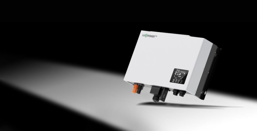 LXP 3600ACS (3600W) - retrofitní měnič napětí