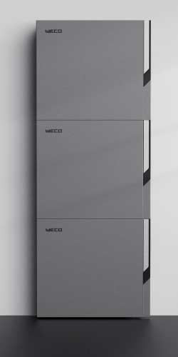 Lithium battery WeCo 4K5 ULTRA – 5,1 kWh