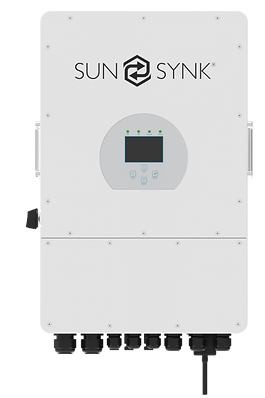 Sunsynk 8kW 3-fázový hybridní invertor