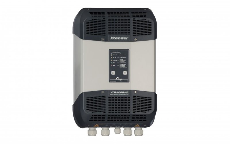 Hybrid voltage converter Studer Innotec XTM 4000-48, 4000W - 48V