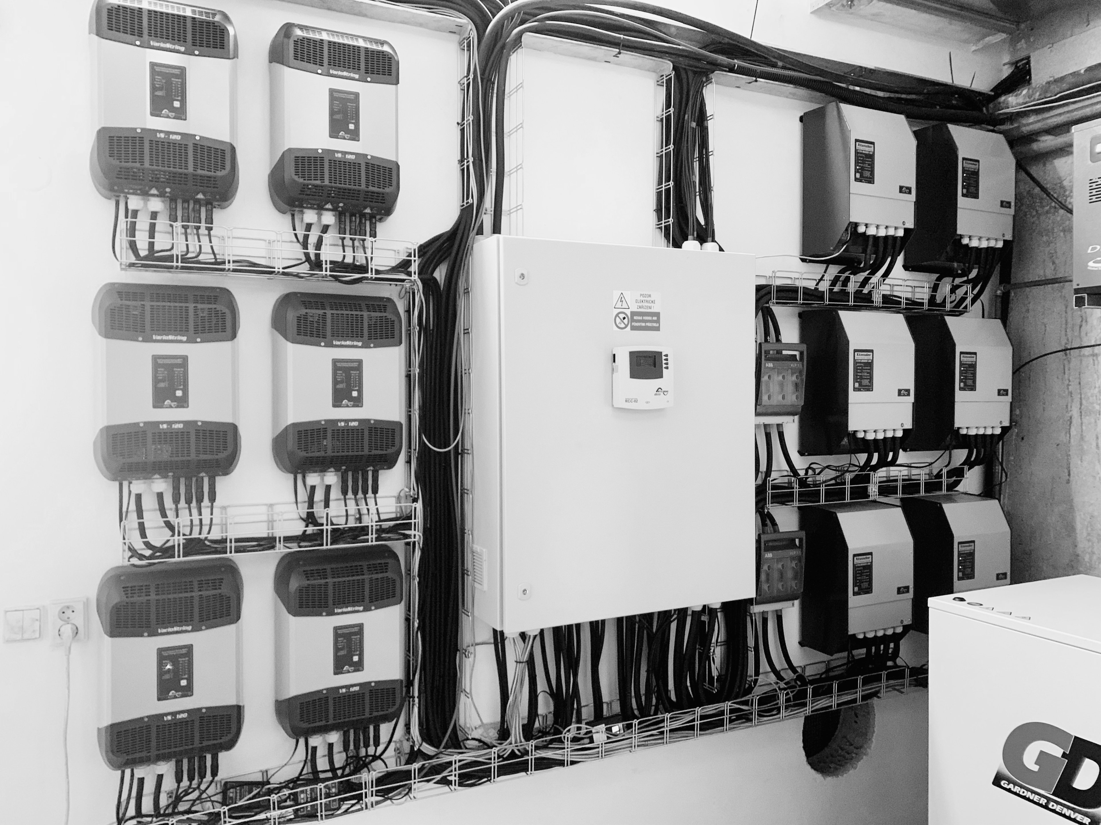 Vaše vlastní solární elektrárna? Nejvyšší čas.