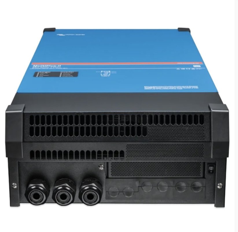 Měnič / Nabíječ Victron Energy MultiPlus-II 15000VA, 48V