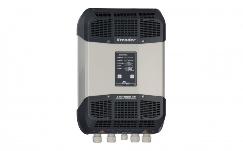 Hybridní měnič napětí Studer Innotec XTM 4000-48, 4000W - 48V