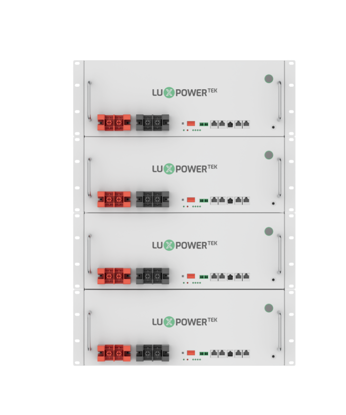 Lithiová baterie Hi-5 / 5,12 kWh