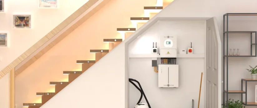 Sunsynk 3.6kW Ecco Hybrid Inverter