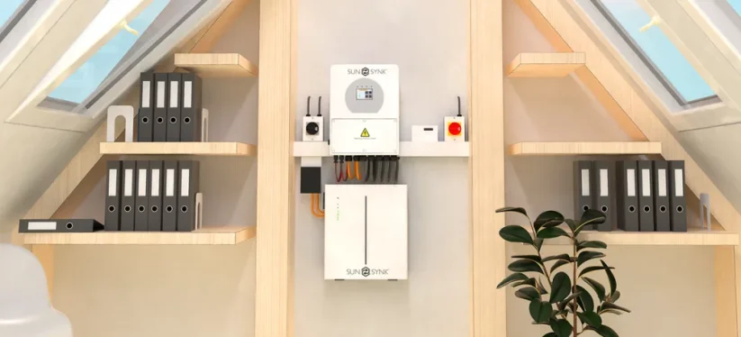 Sunsynk 10kW 3-Phase Hybrid Inverter