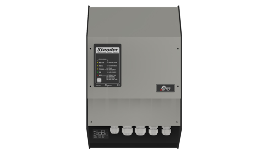 Hybrid voltage converter XTH 8000-48 Studer Innotec