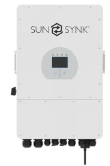 Sunsynk 10kW 3-fázový hybridní invertor