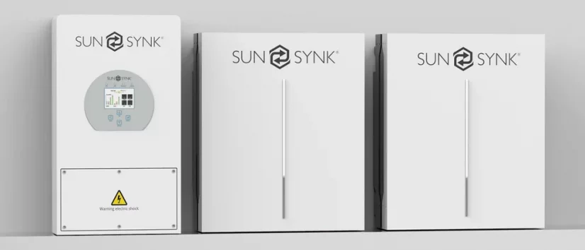 Hybridní invertor Sunsynk 8,8 kW