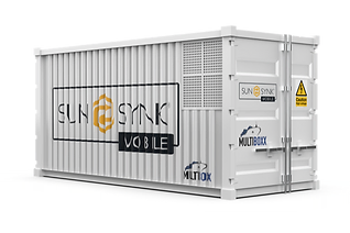 BESS 1MWh Innagator Sunsynk