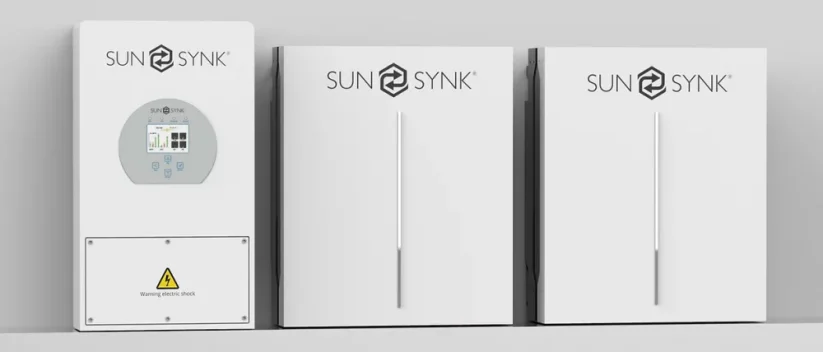 Sunsynk 8.8kW Hybrid Inverter