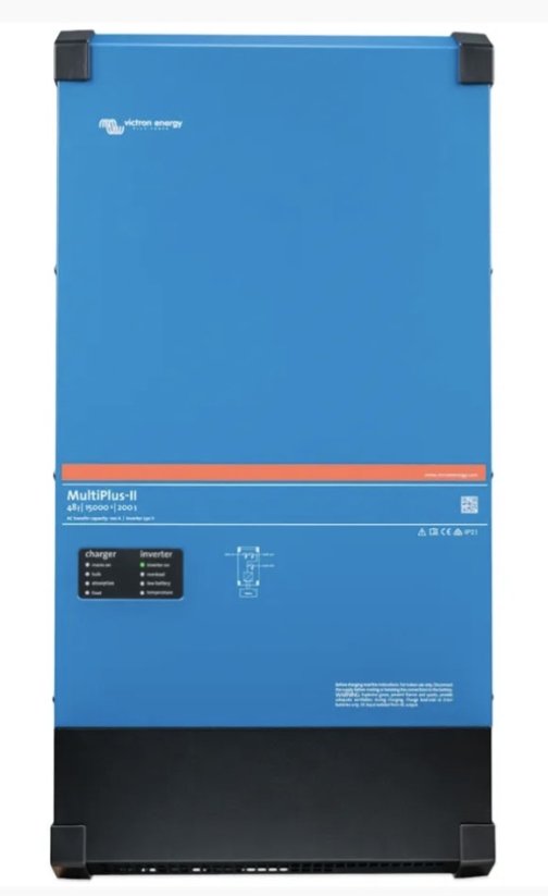 Měnič / Nabíječ Victron Energy MultiPlus-II 15000VA, 48V